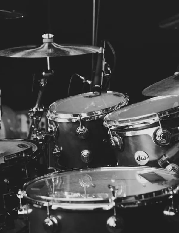 Backline equipment photo 2